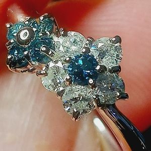 💎💎💎🔥🔥🔥🔥Blue Diamonds